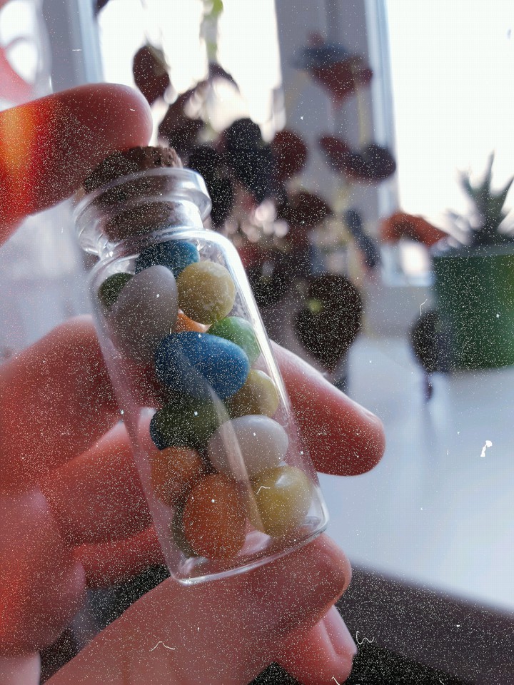 Sweet morning