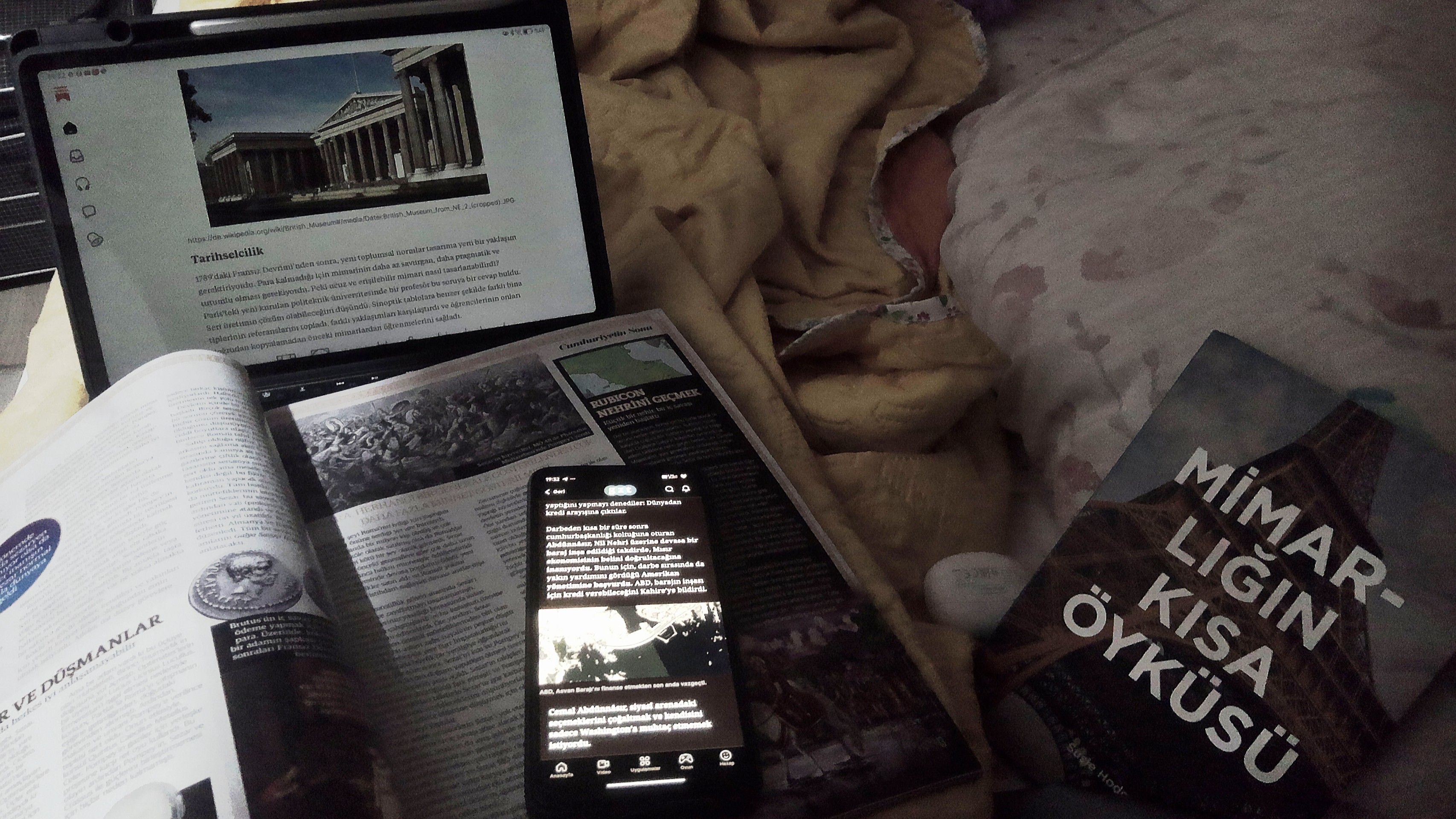 Readings