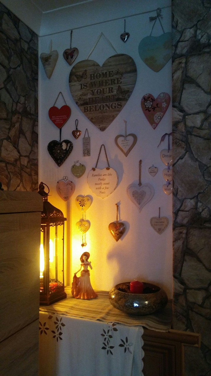 wall of love