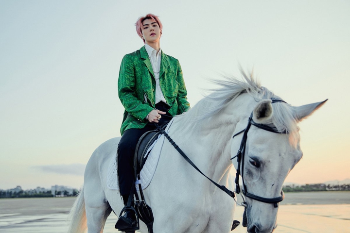 Oh Sehun