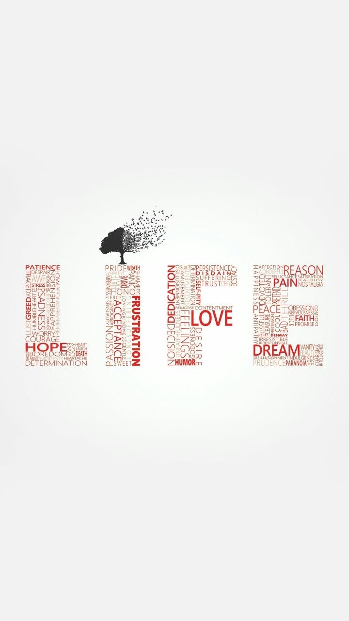 LIFE...