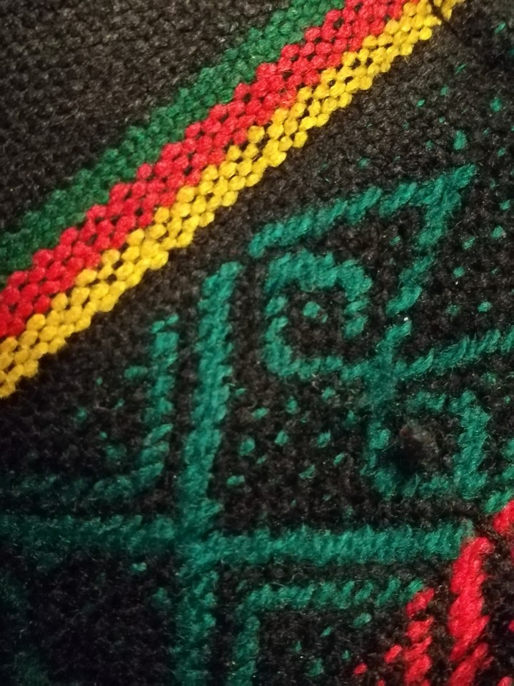 Colourful Fabric