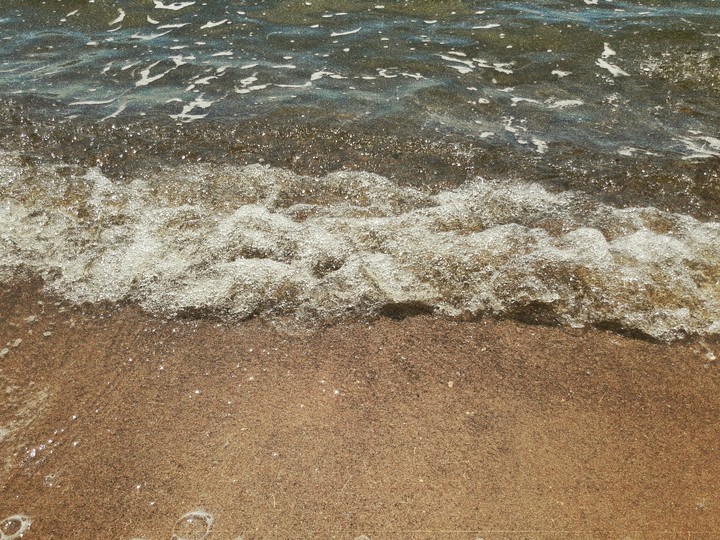 sea ​​waves