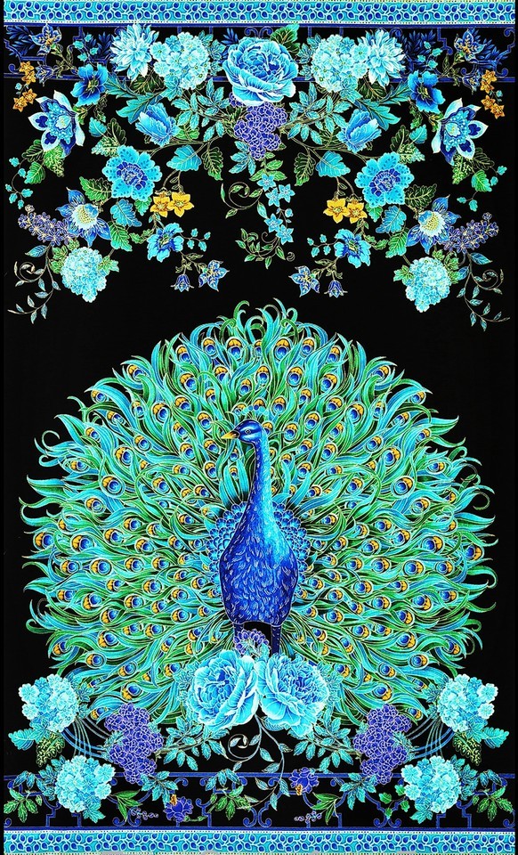 peahen