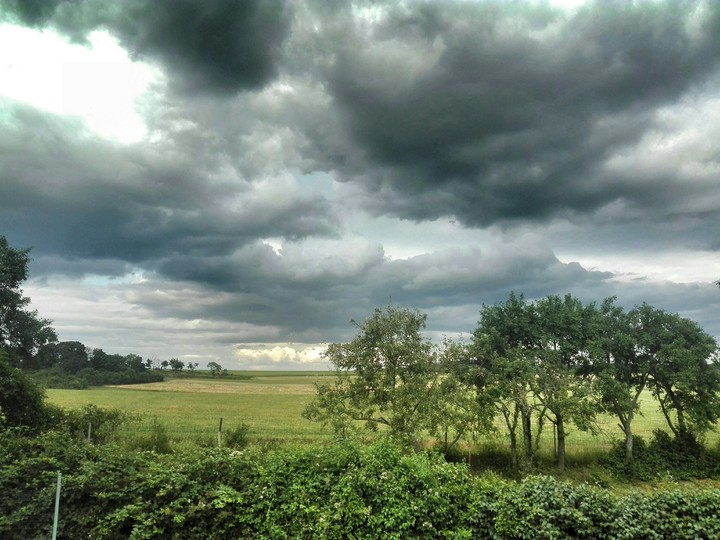 storm is coming