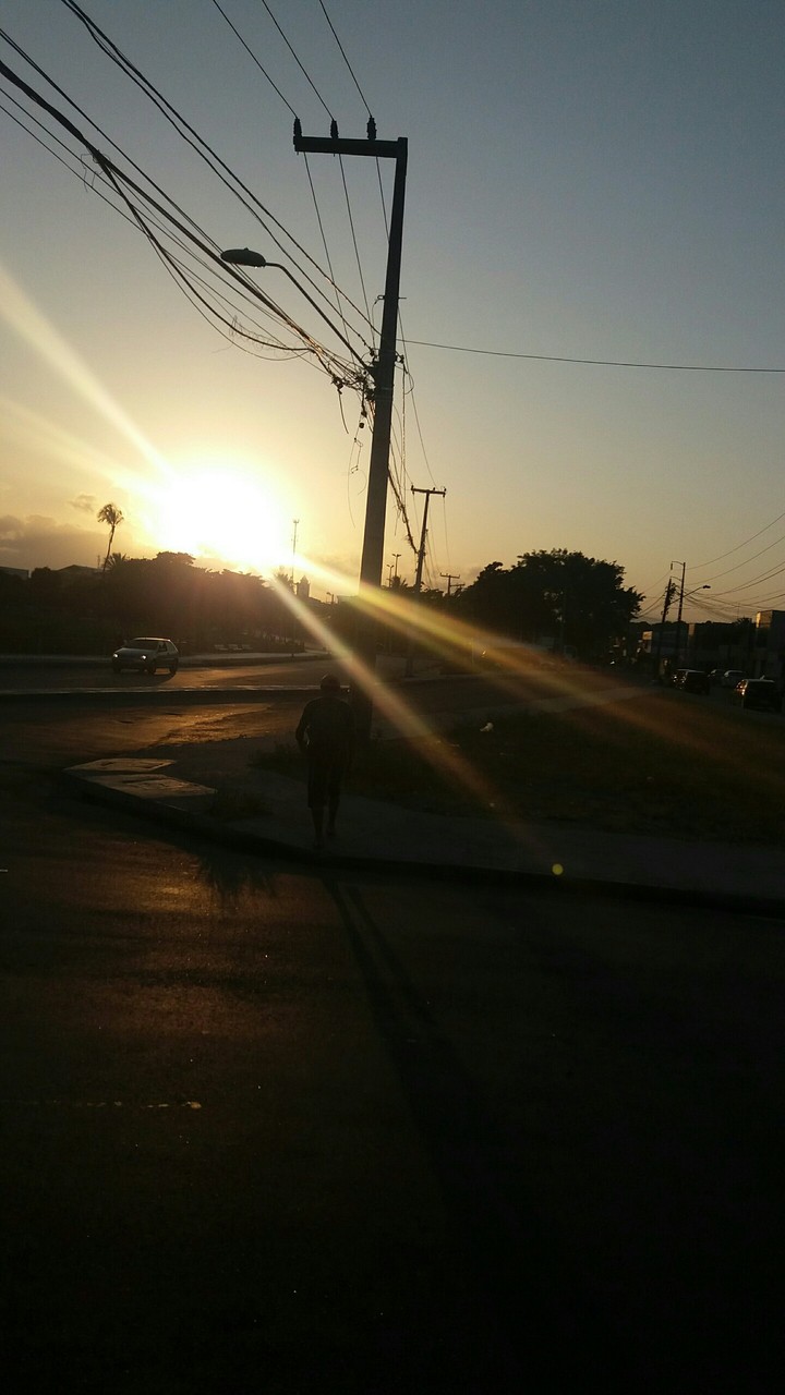 nascer do sol