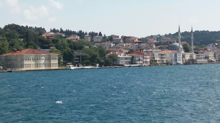 Istanbul Bosphorus