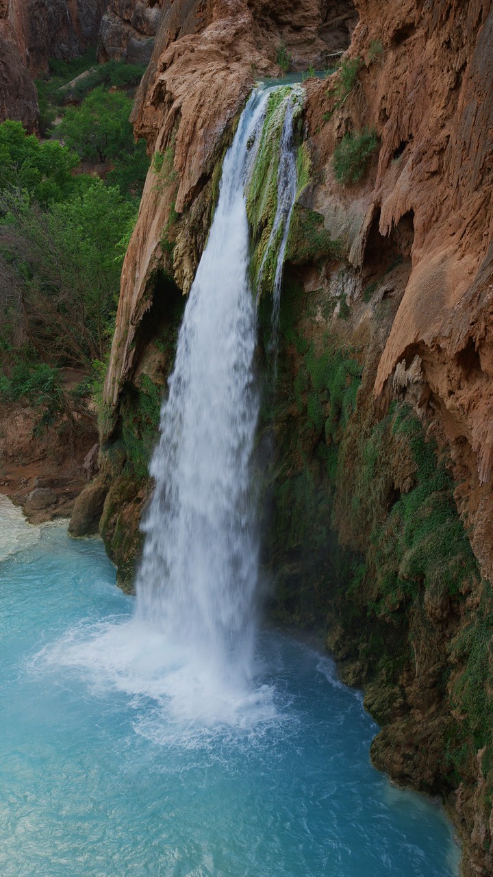[Video Wallpaper] Water Fall