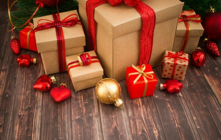 Christmas gifts
