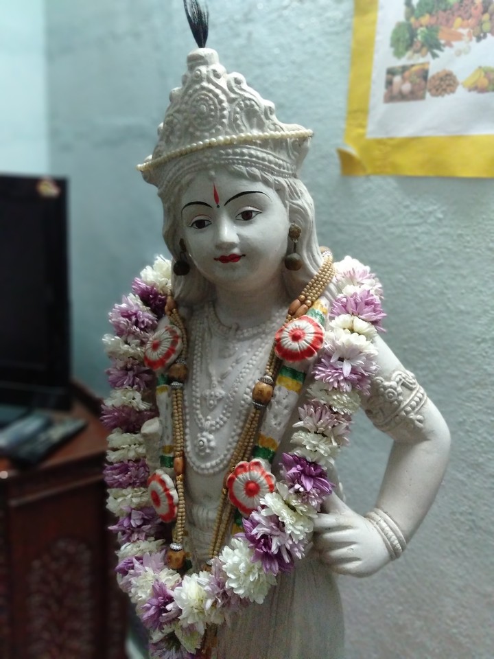lord Krishna