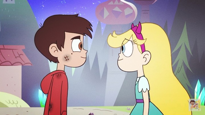 star butterfly