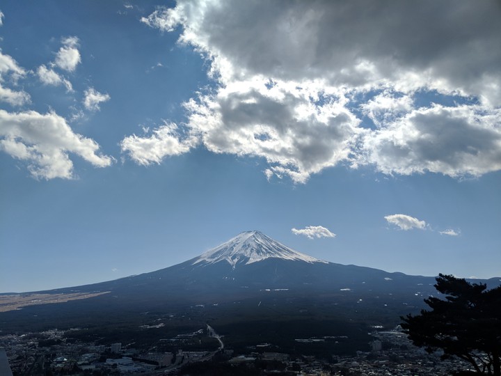 fuji