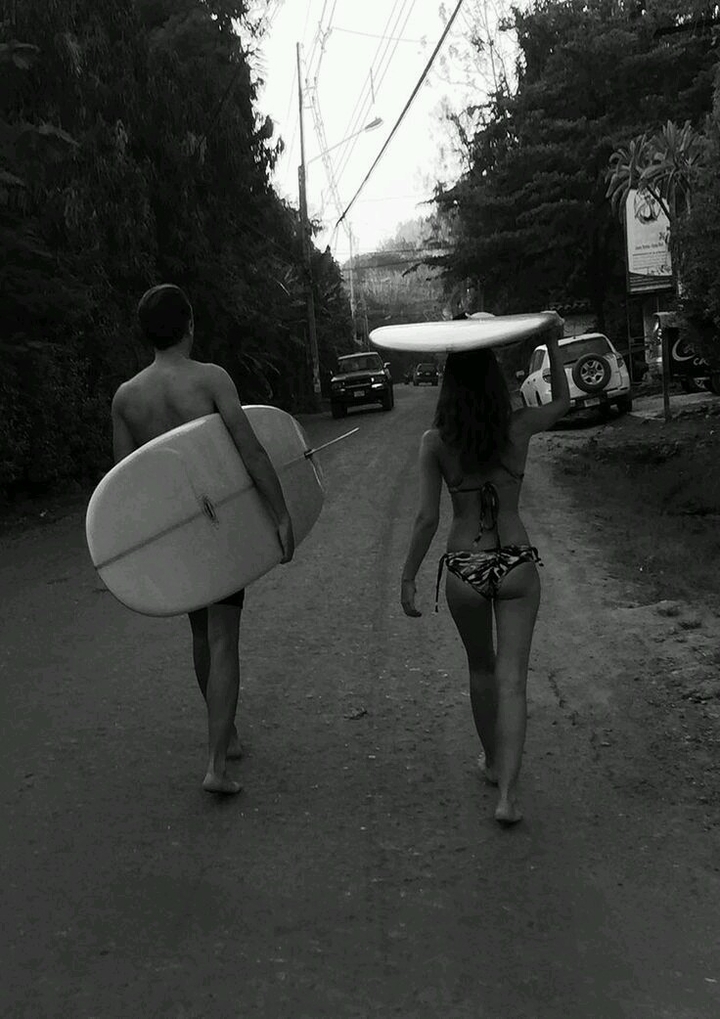 fotografia antiga da praia
