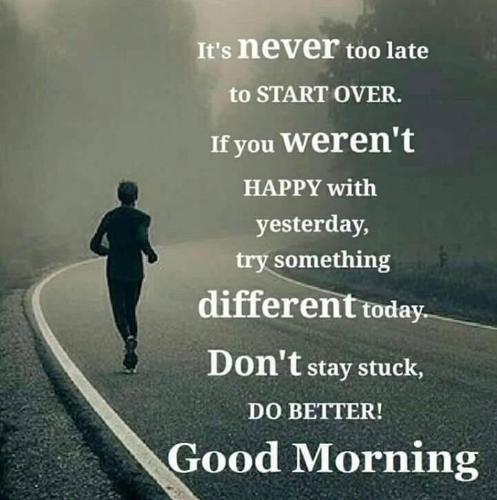 Good Morning