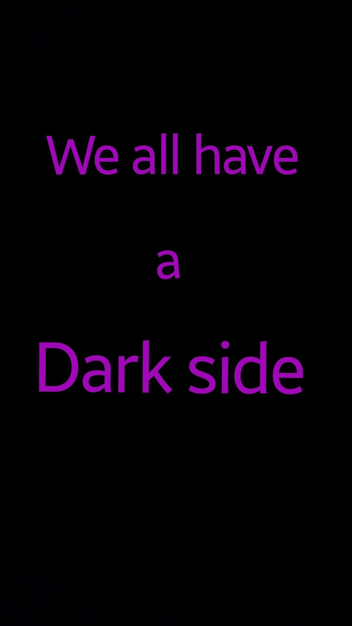darkness