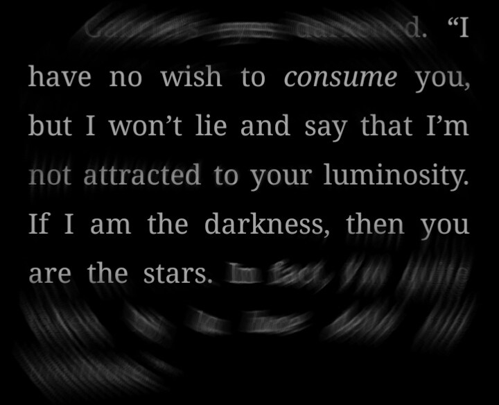darkness