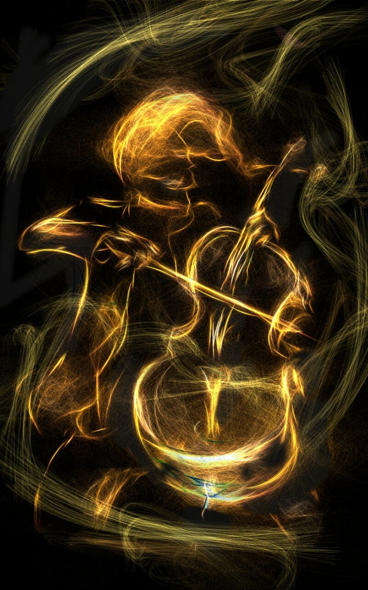 cellist