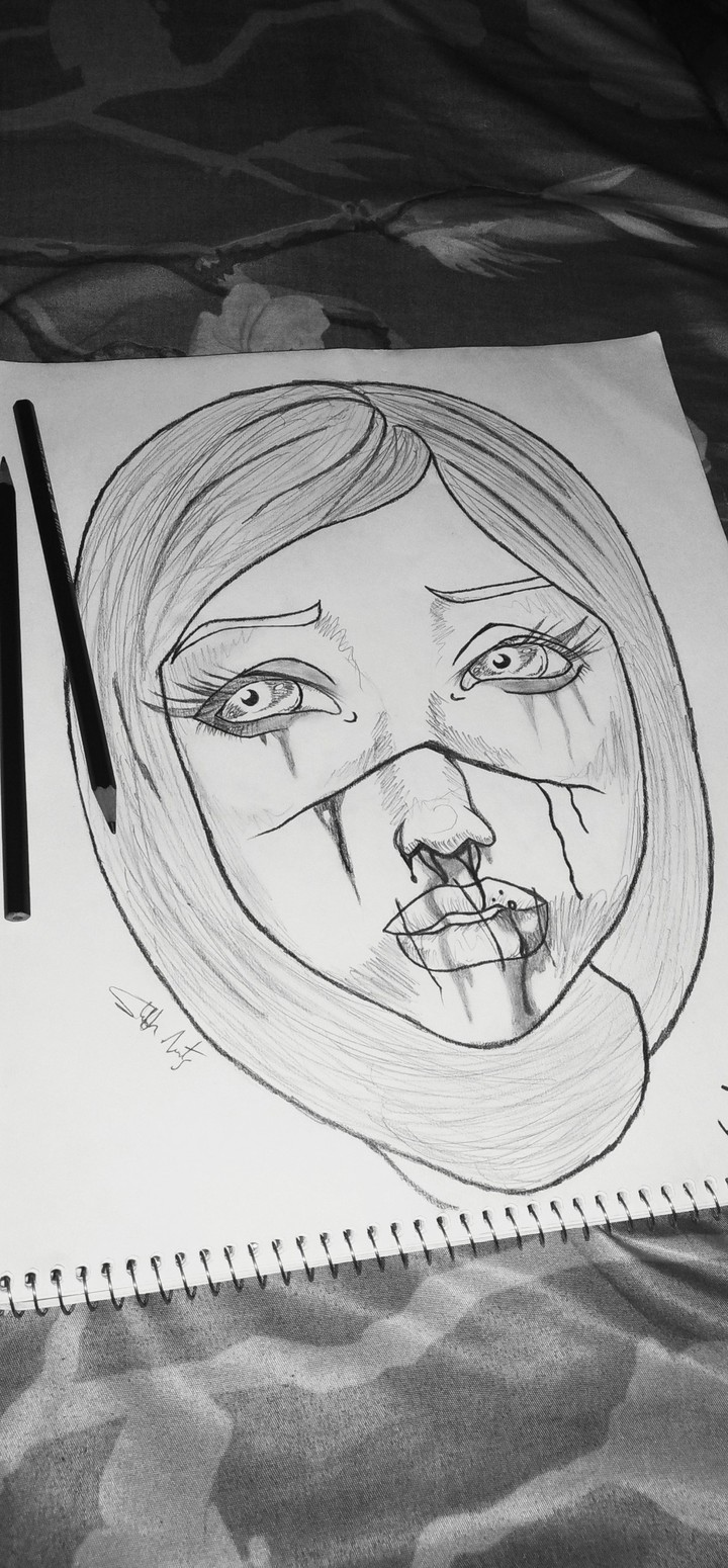 sketch