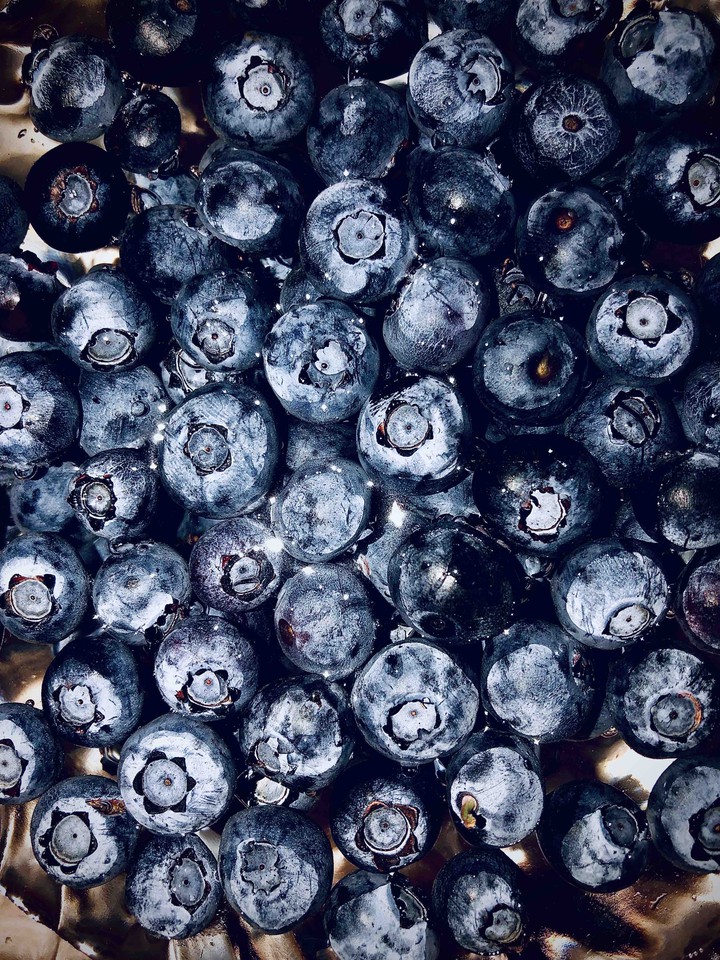 great bilberry