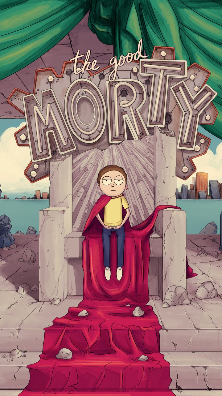rick&morty