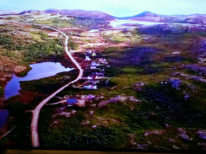Mooi landschap.