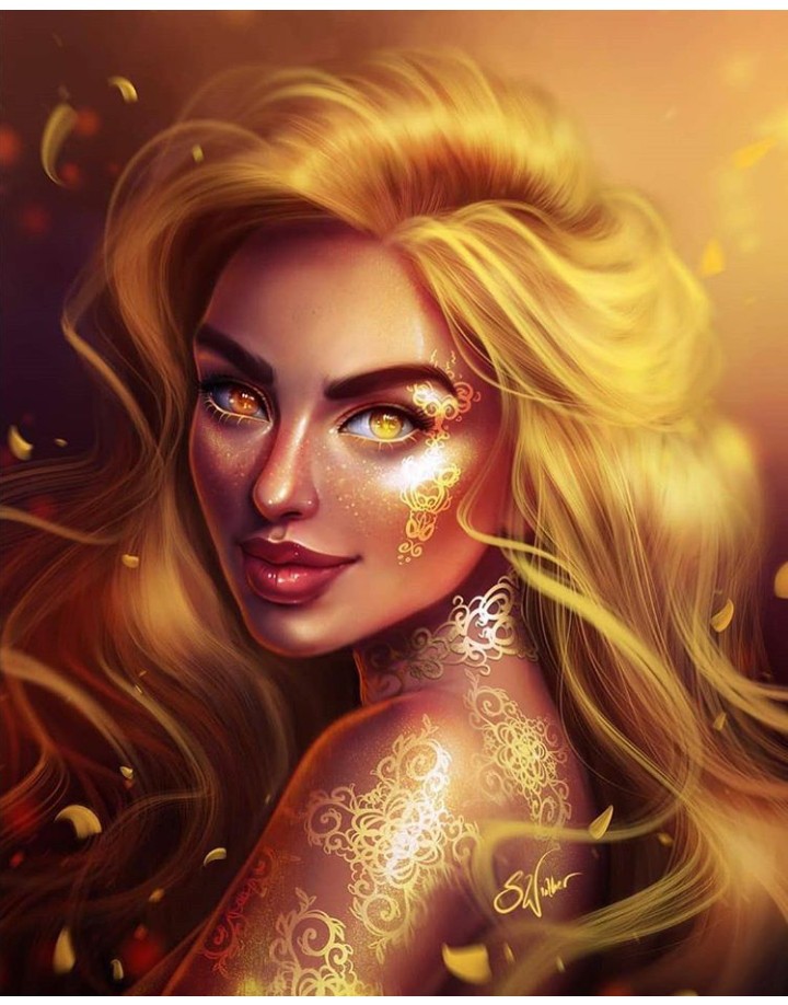 beautiful girl