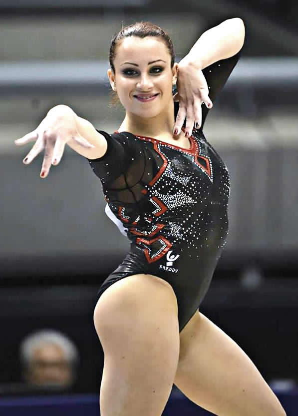 Vanessa Ferrari