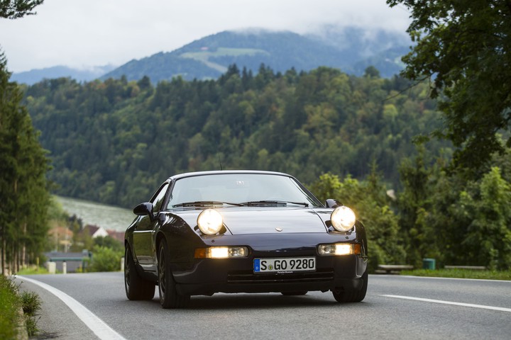 porsche