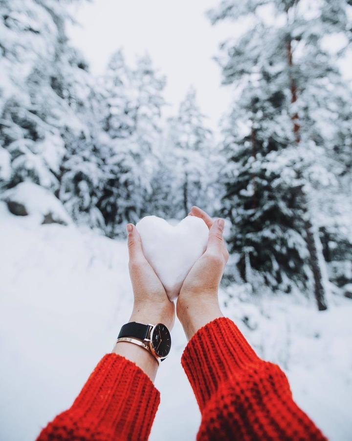 Snow ♡