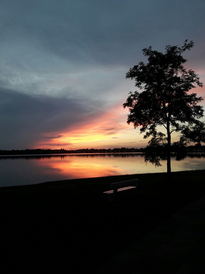 lake