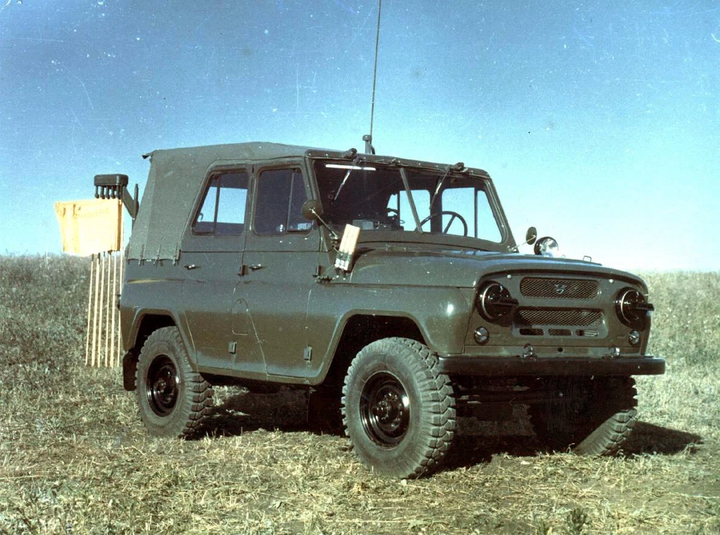 uaz