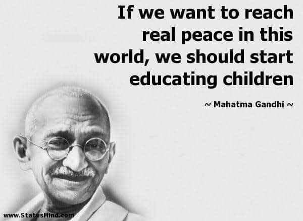 His Great Message