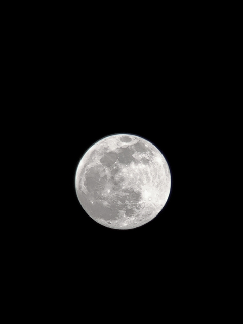 Full moon