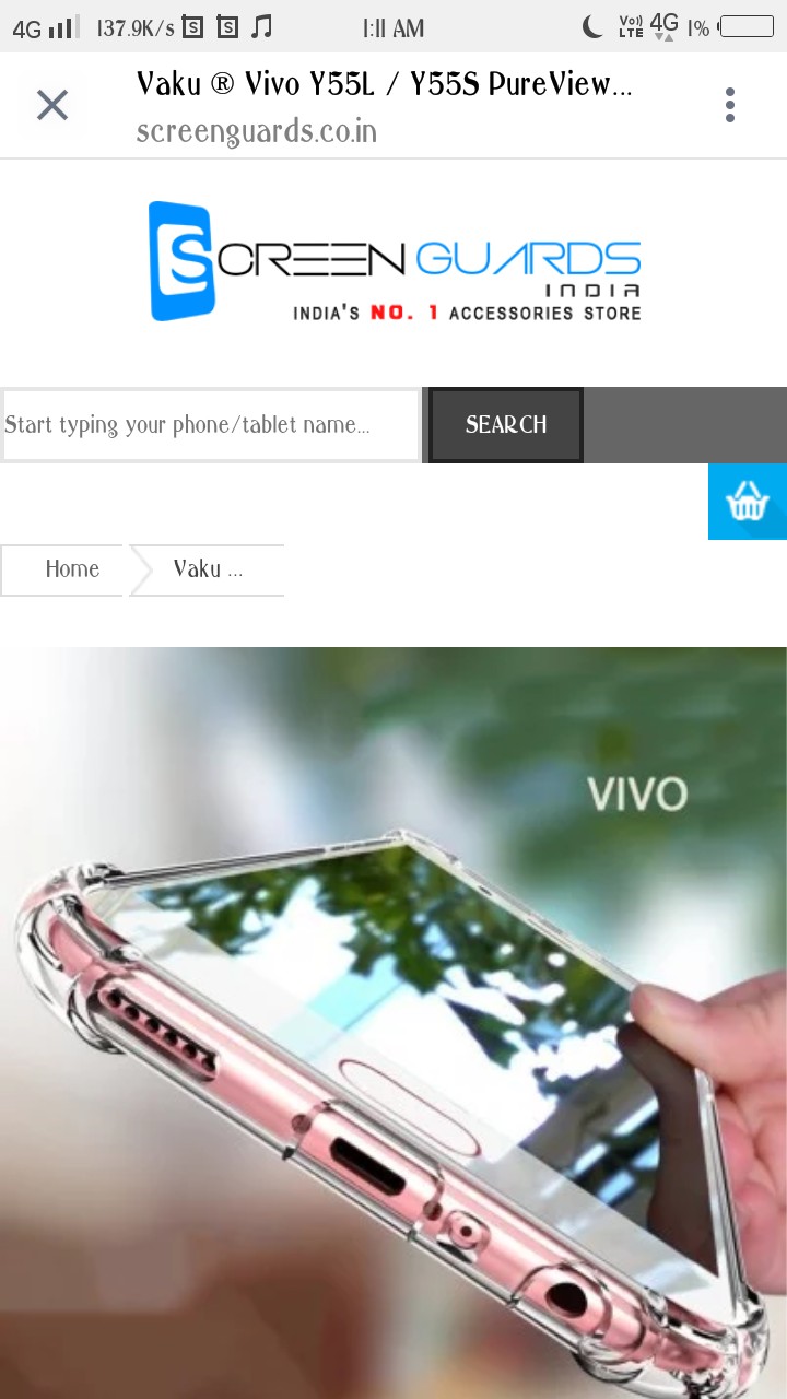 vivo y55S