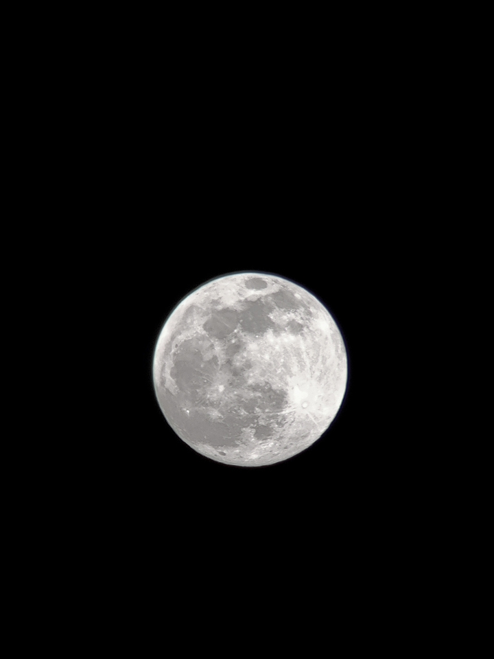 Full moon