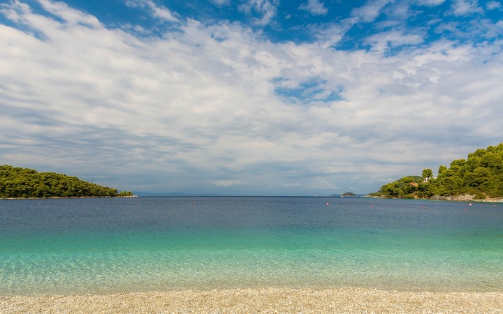 Panormos Beach