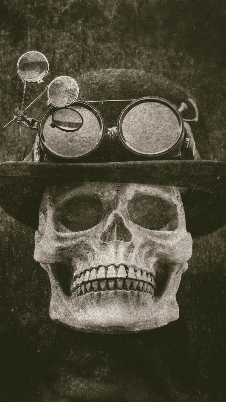 Skull Art