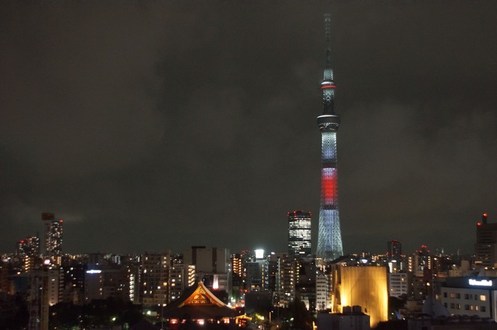 JAPAN TOKYO SKYTREE