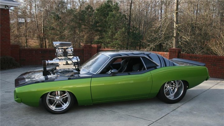 Plymouth Barracuda