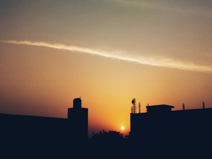 Evening View