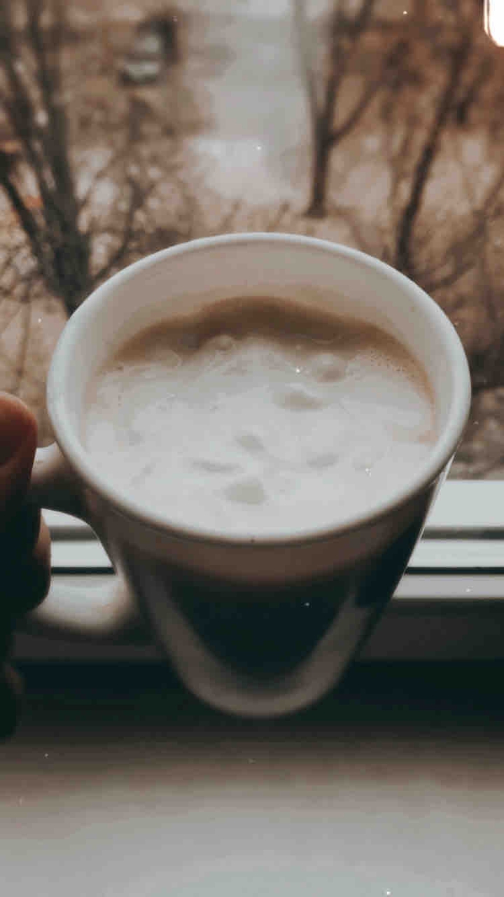 Coffee cup
