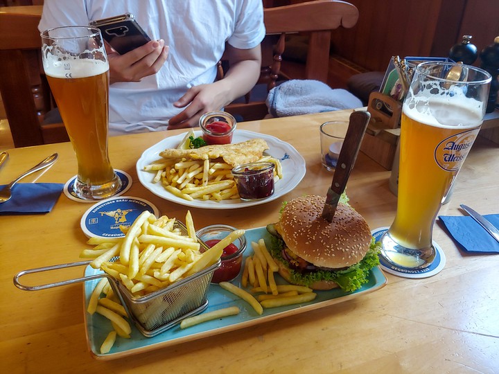 Hamburger