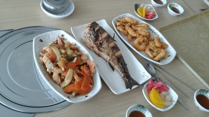 delicious trout foods