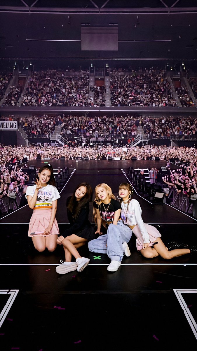 ~ BLACKPINK ~