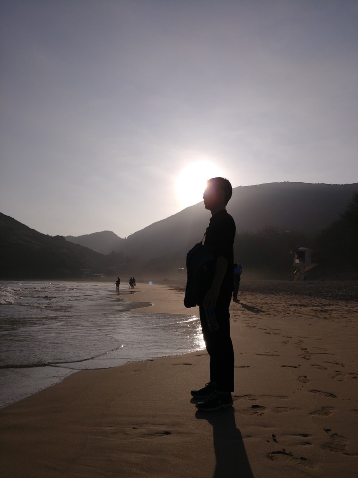 shek o beach , Hongkong