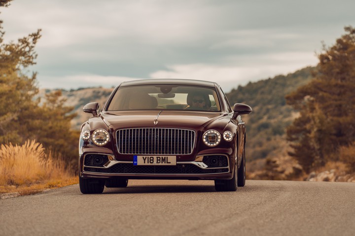bentley
