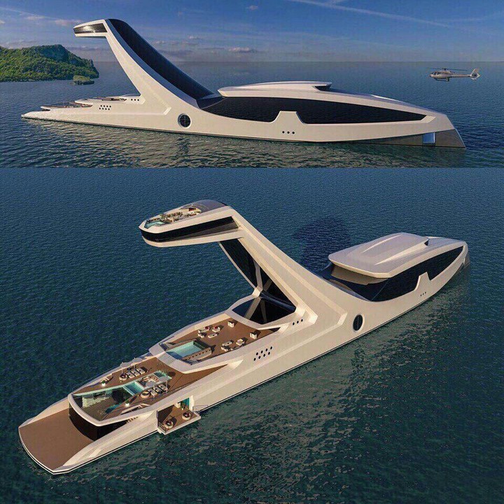 yacht