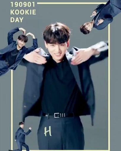 Happy Birthday Jungkook