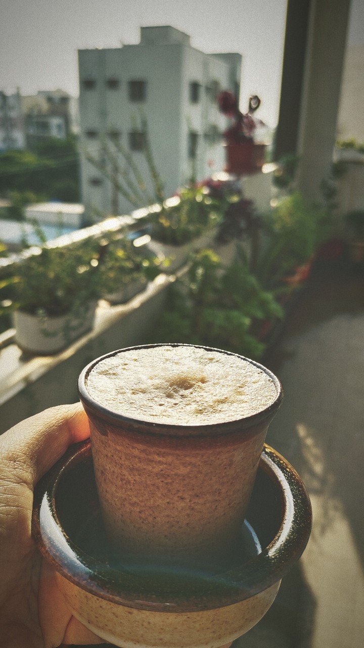South Indian Coffee