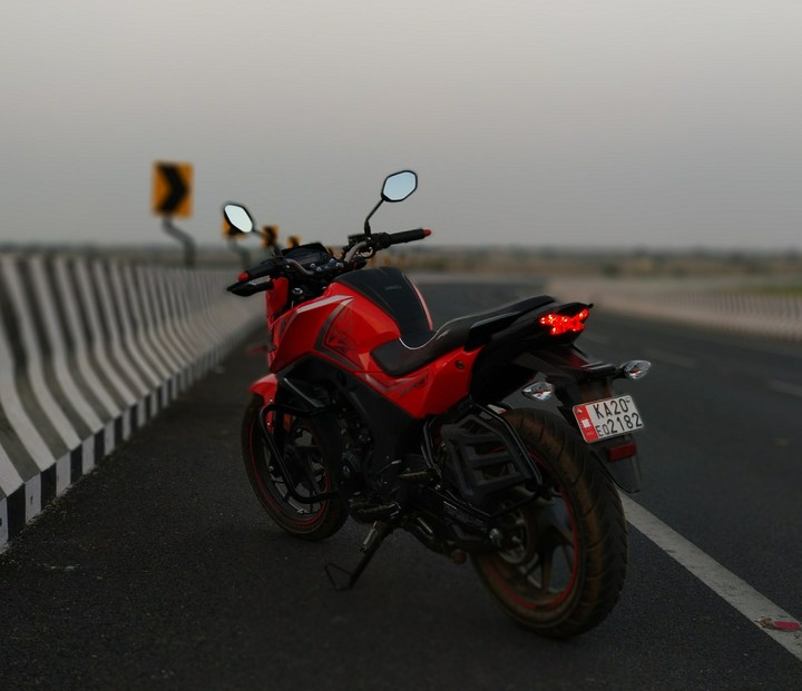 The Red Beauty